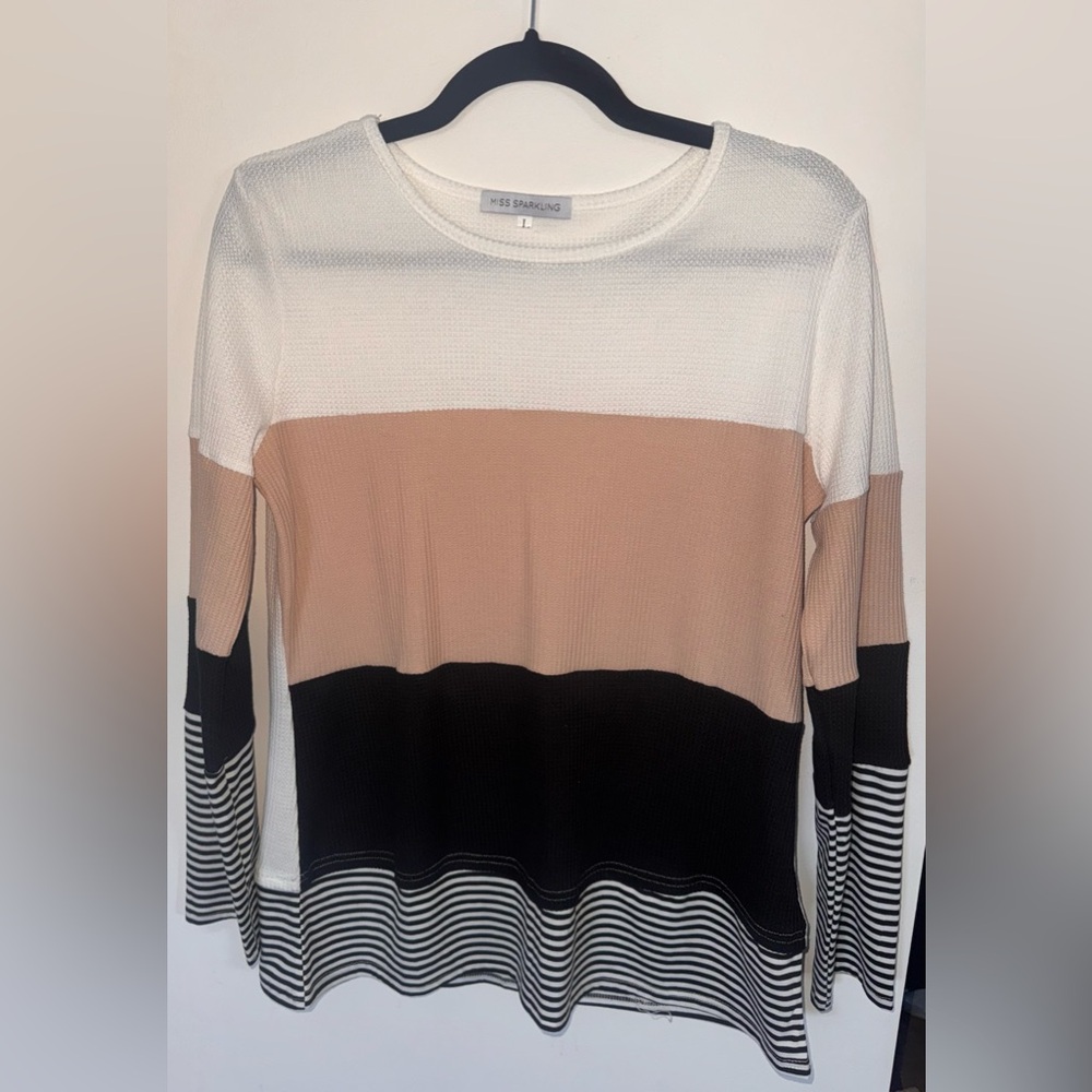 Miss Sparkling Women’s Long Sleeve - Picture 1 of 6